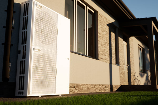 Gainable et PAC Air-Eau - Climatisation 36 Indre